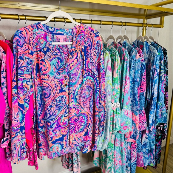 NO FOR SALE Lilly Pulitzer collection there are all NO FOR SALE - Picture 3 of 15